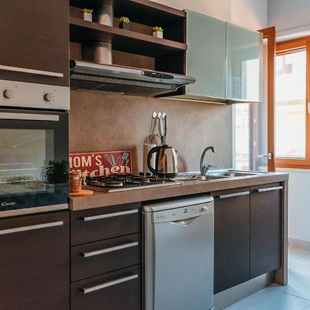 Sorrento City Apartment Exterior foto